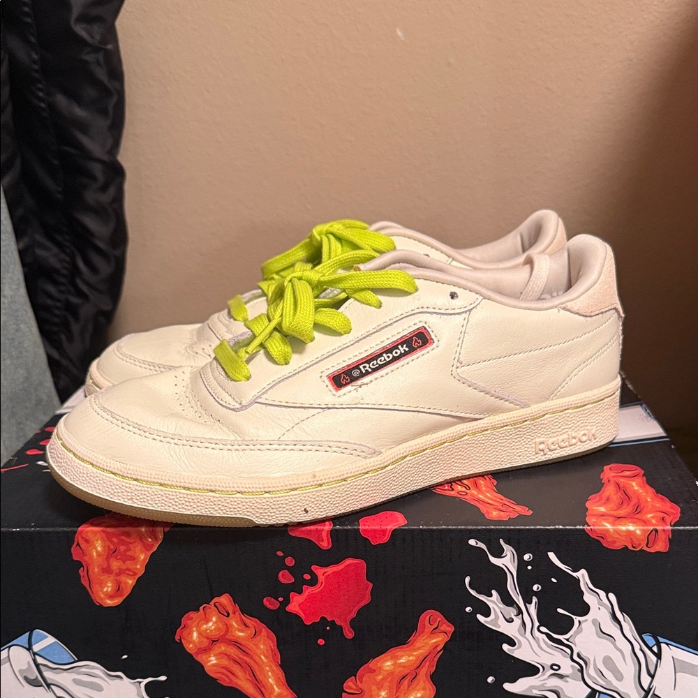 Reebok Hot Ones Sneakers